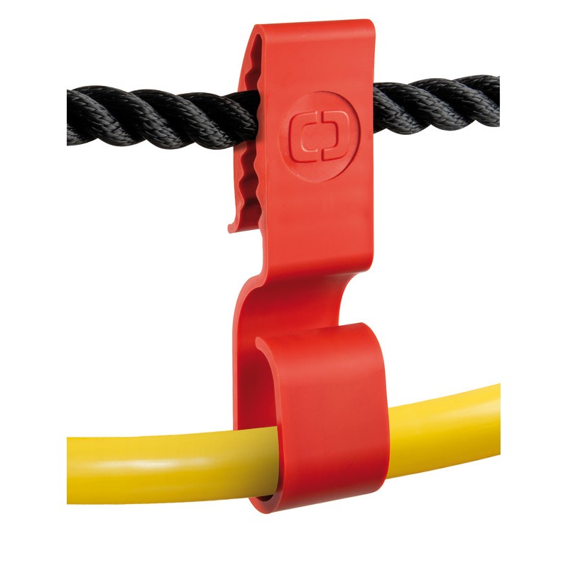 Reggicavi Cable Hook  per cime Ø 14-30 mm